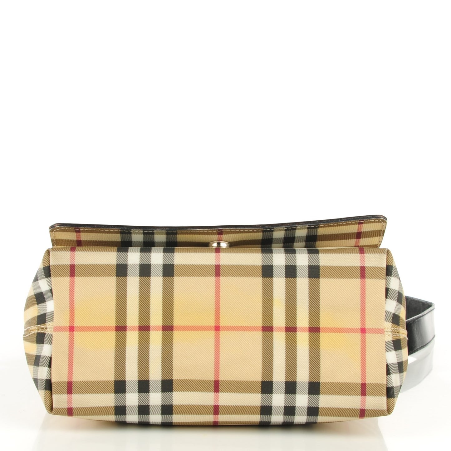 House Check Small Messenger Bag