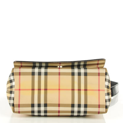 Burberry House Check Small Messenger Bag 12 of 15