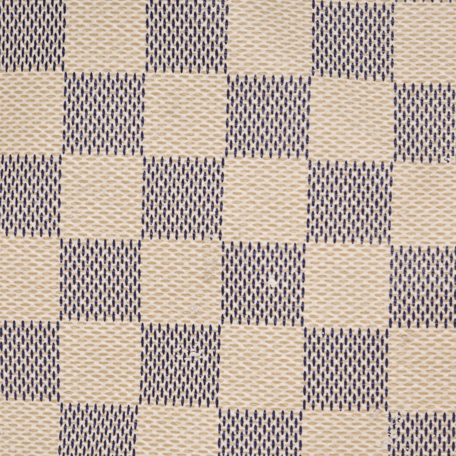 Louis Vuitton Damier Azur Keepall Bandouliere 55 10 of 15