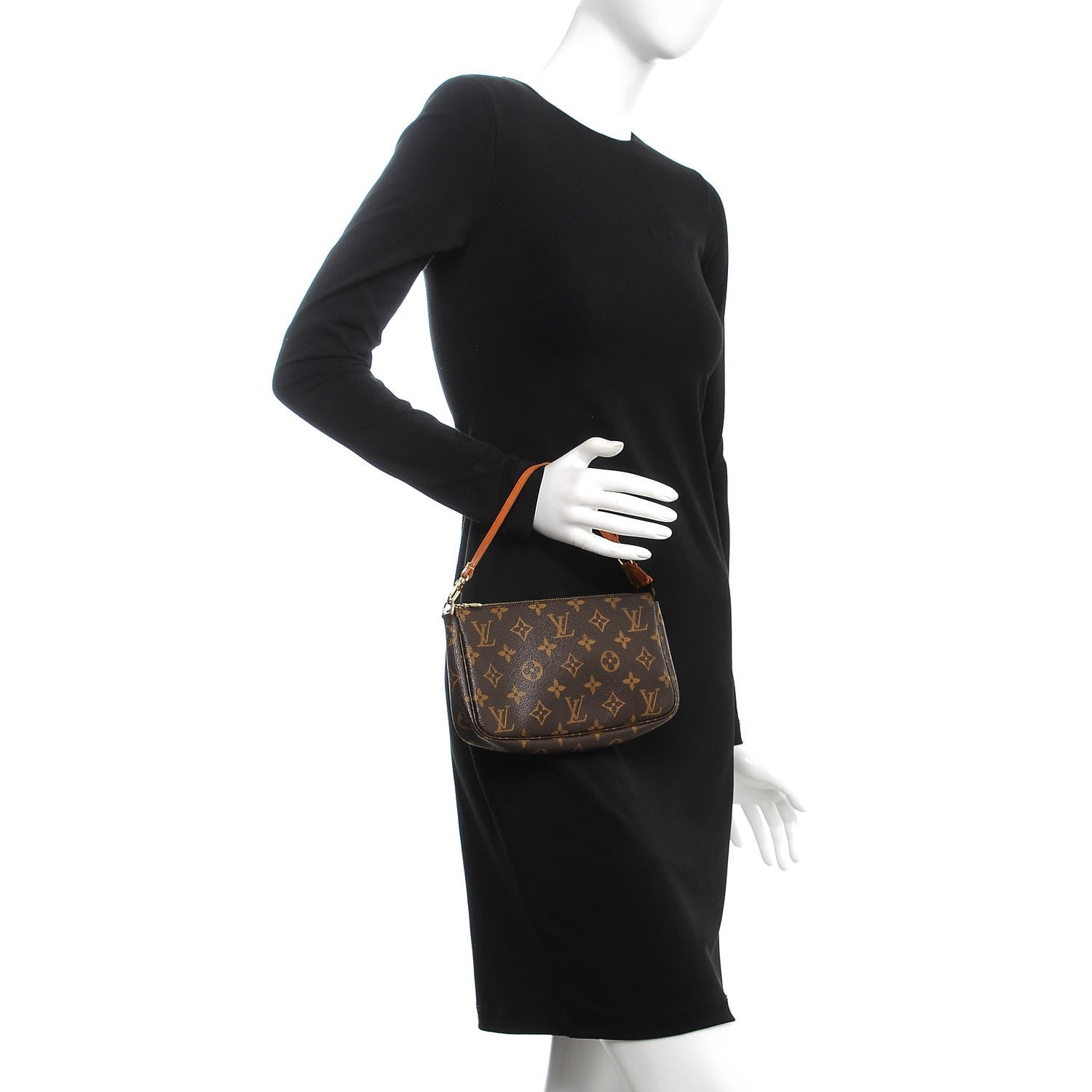 Louis Vuitton Monogram Pochette Accessories 2 of 8