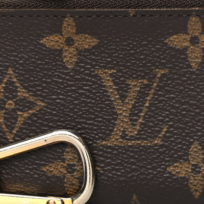 Louis Vuitton Monogram Key Pouch 7 of 10