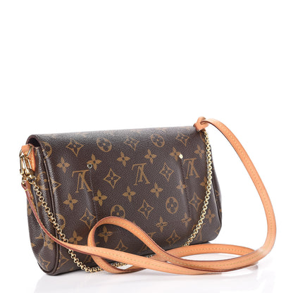 Louis Vuitton Monogram Favorite MM 3 of 12