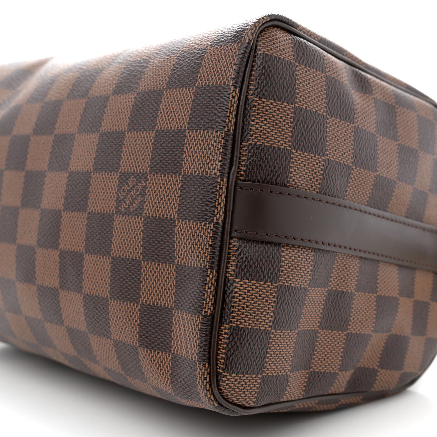 Damier Ebene Speedy Bandouliere 25
