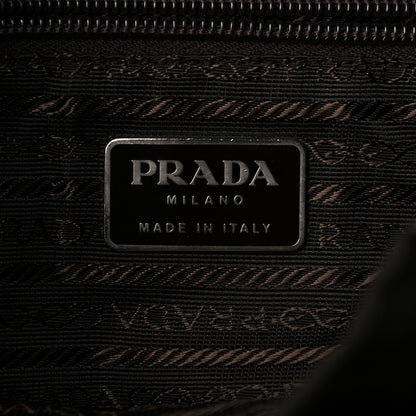 Prada Nylon Vela Backpack Green 5 of 12
