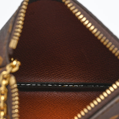 Louis Vuitton Monogram Key Pouch 5 of 6