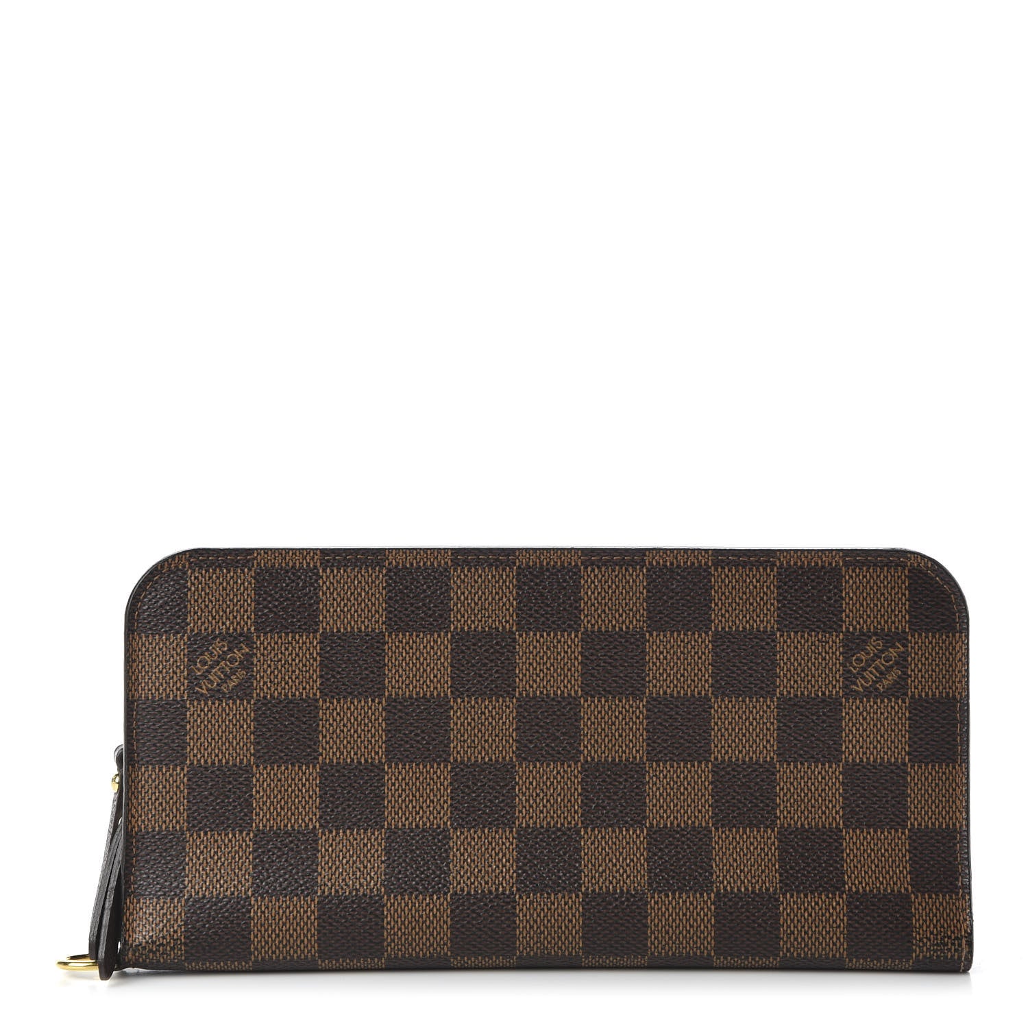 Louis Vuitton Damier Ebene Insolite Wallet 1 of 11