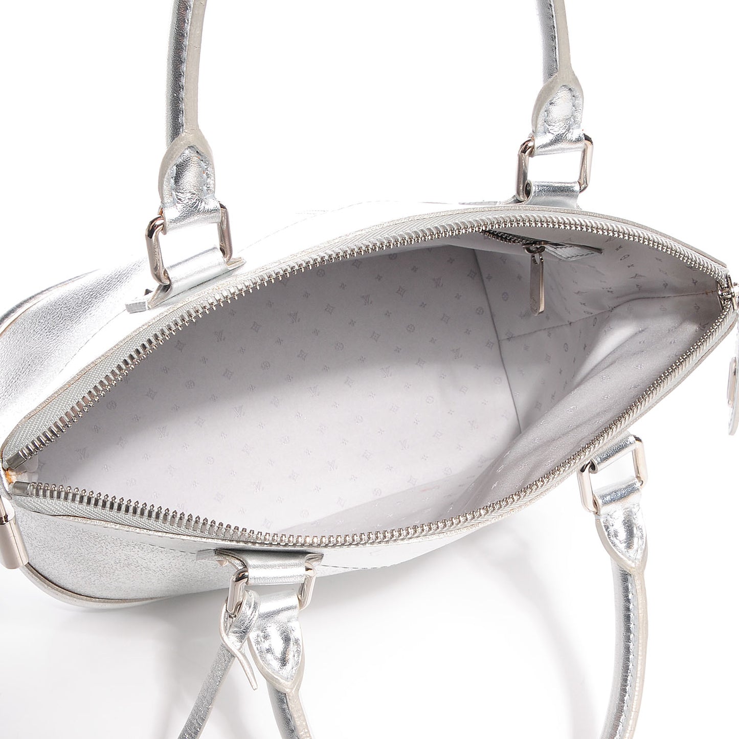 Suhali Lockit PM Silver