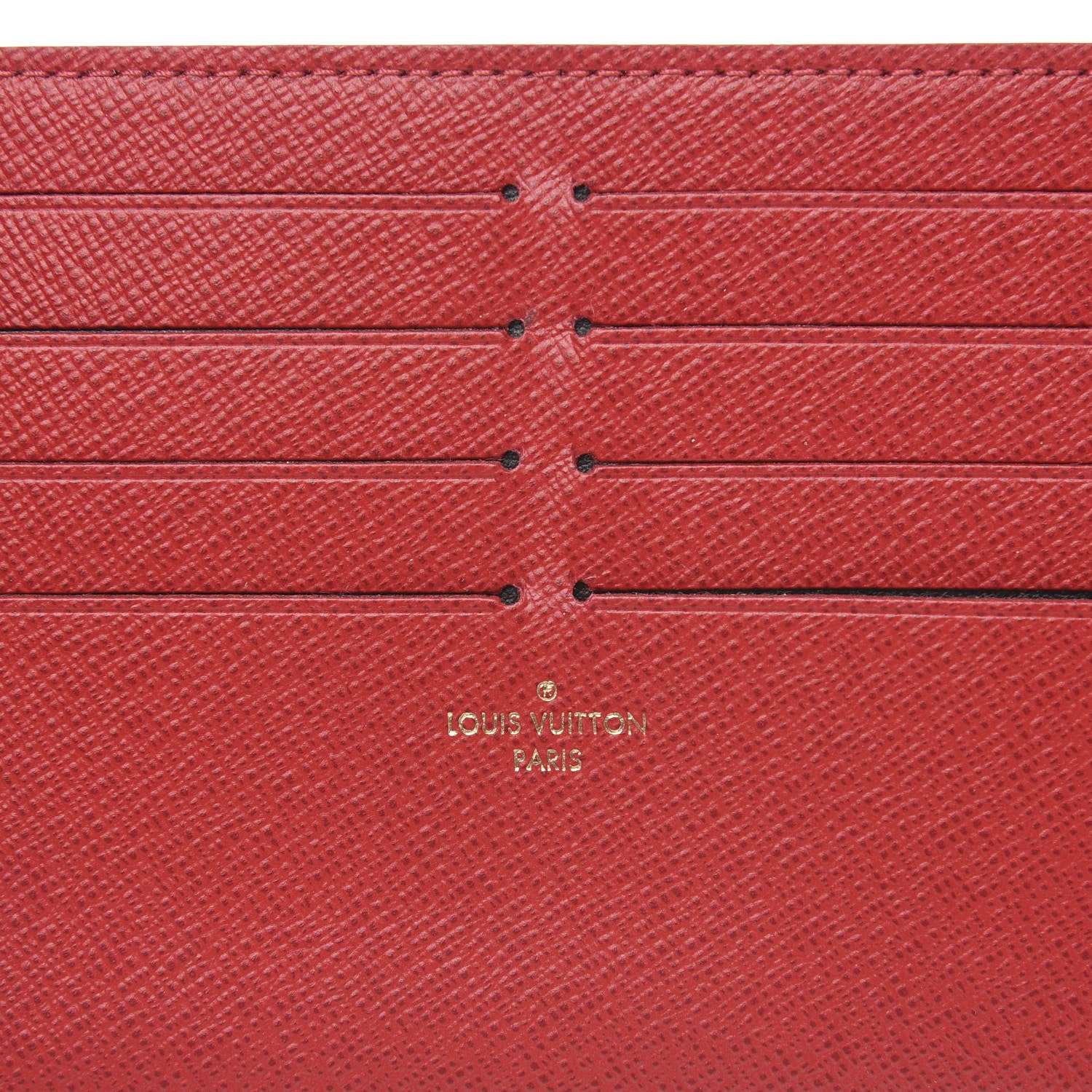 Louis Vuitton Damier Ebene Pochette Felicie Chain Wallet 11 of 12