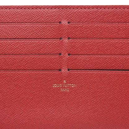 Louis Vuitton Damier Ebene Pochette Felicie Chain Wallet 11 of 12