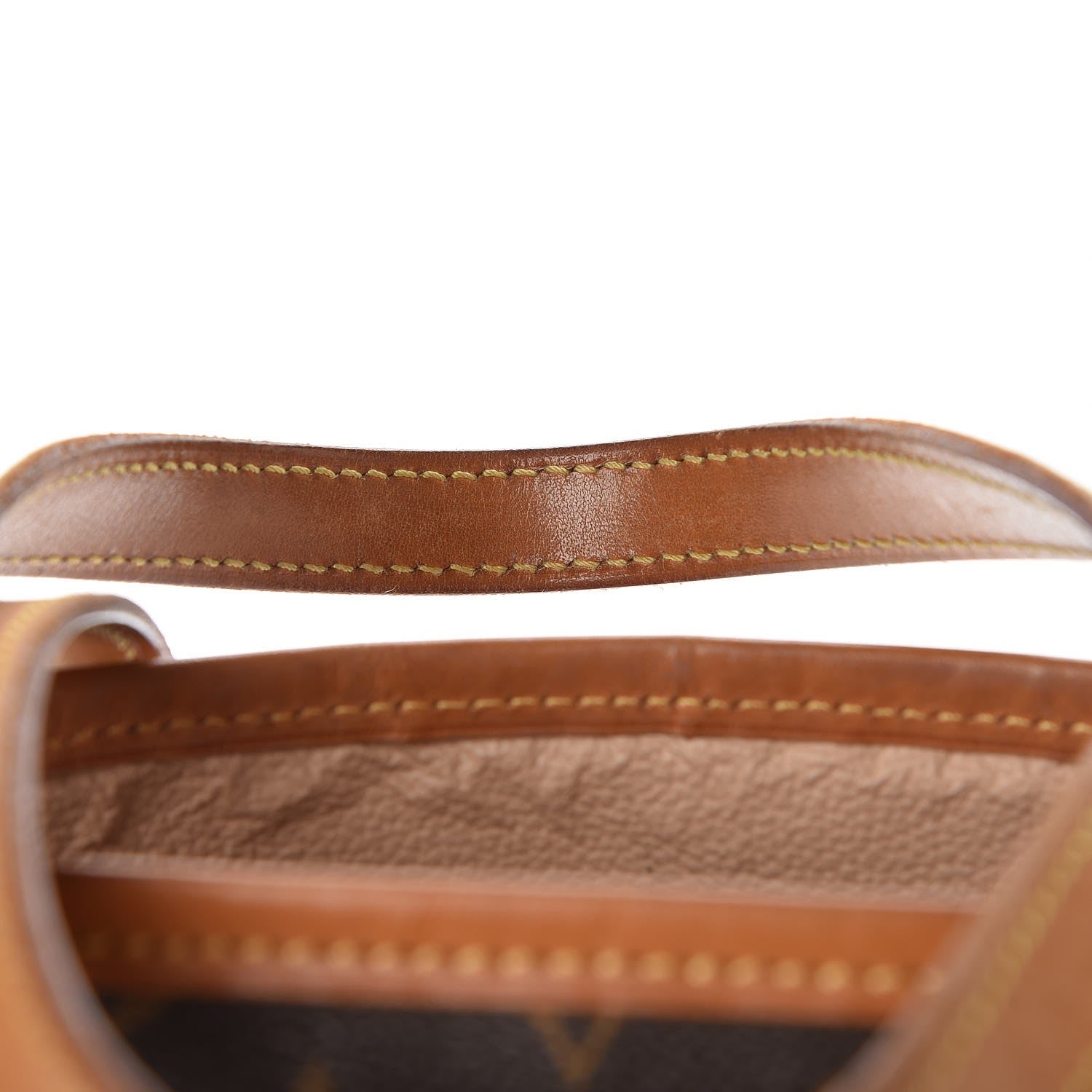 Louis Vuitton Monogram Petit Bucket 23 10 of 16