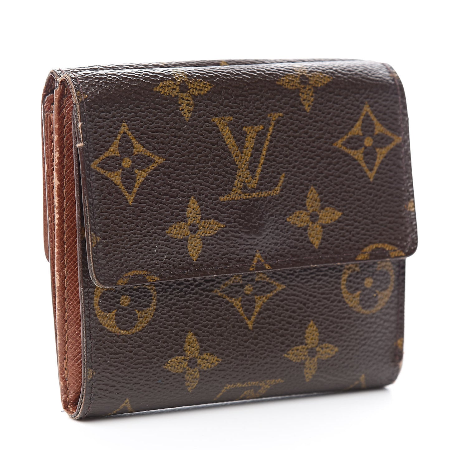 Monogram Elise Wallet
