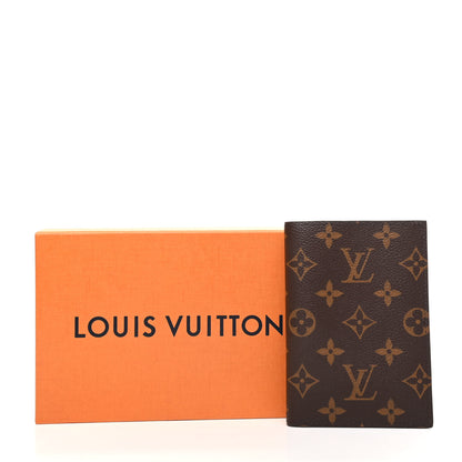 Louis Vuitton Monogram Passport Cover 7 of 7
