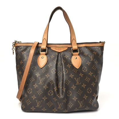 Louis Vuitton Monogram Palermo PM 1 of 10