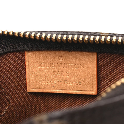 Louis Vuitton Monogram Nano Speedy Bandouliere 6 of 9