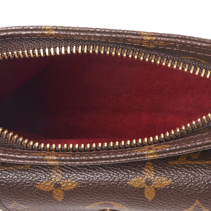 Louis Vuitton Monogram Partition Wristlet 6 of 7
