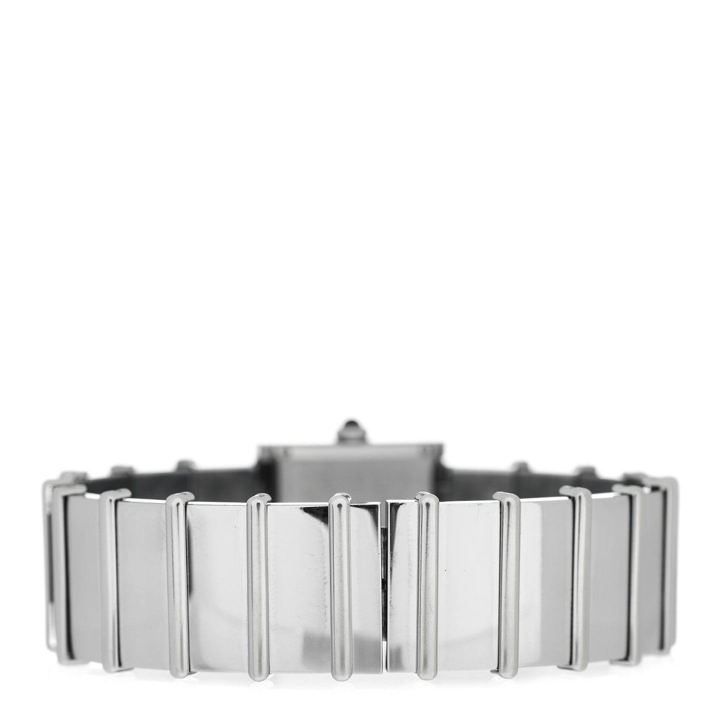 Stainless Steel Diamond 23mm Mademoiselle Quartz Watch