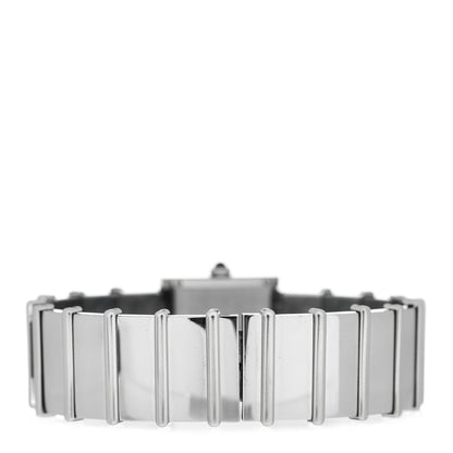 Chanel Stainless Steel Diamond 23mm Mademoiselle Quartz Watch 3 of 4