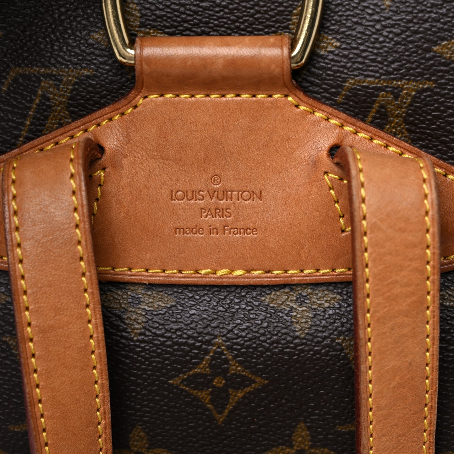 Monogram Montsouris MM Backpack