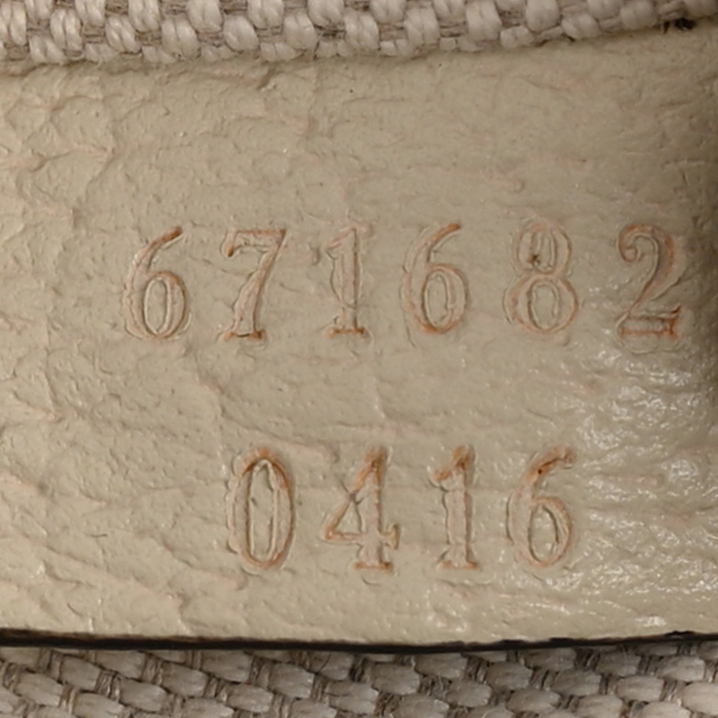 GG Supreme Monogram Web Mini Ophidia Double Zip Messenger Bag Beige Ebony Mystic White