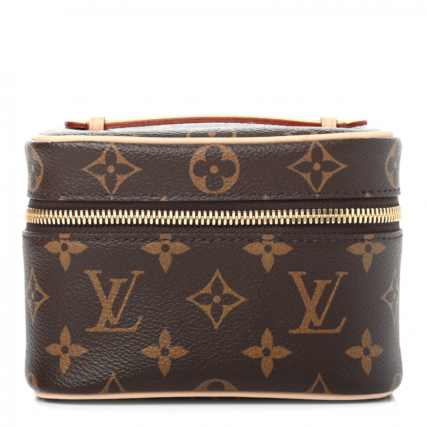 Louis Vuitton Monogram Nano Nice 1 of 7