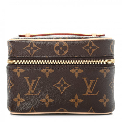 Louis Vuitton Monogram Nano Nice 1 of 7