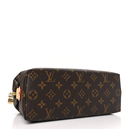 Louis Vuitton LOUIS VUITTON Monogram Cosmetic Pouch GM NM 4 of 9