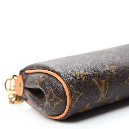 Louis Vuitton Monogram Eva Clutch 6 of 10
