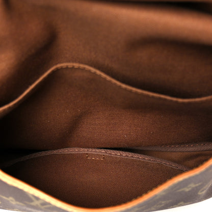 Louis Vuitton Monogram Saumur 30 6 of 14