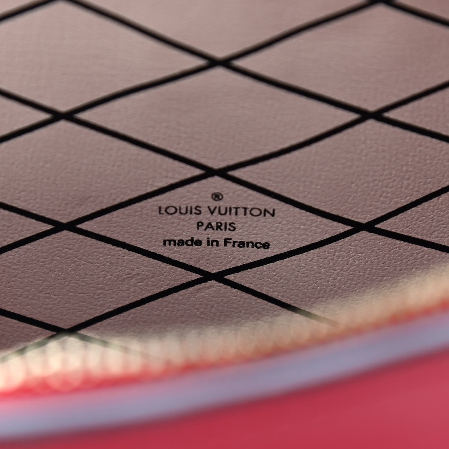 Louis Vuitton Vernis Trunk Clutch Cherry 6 of 8