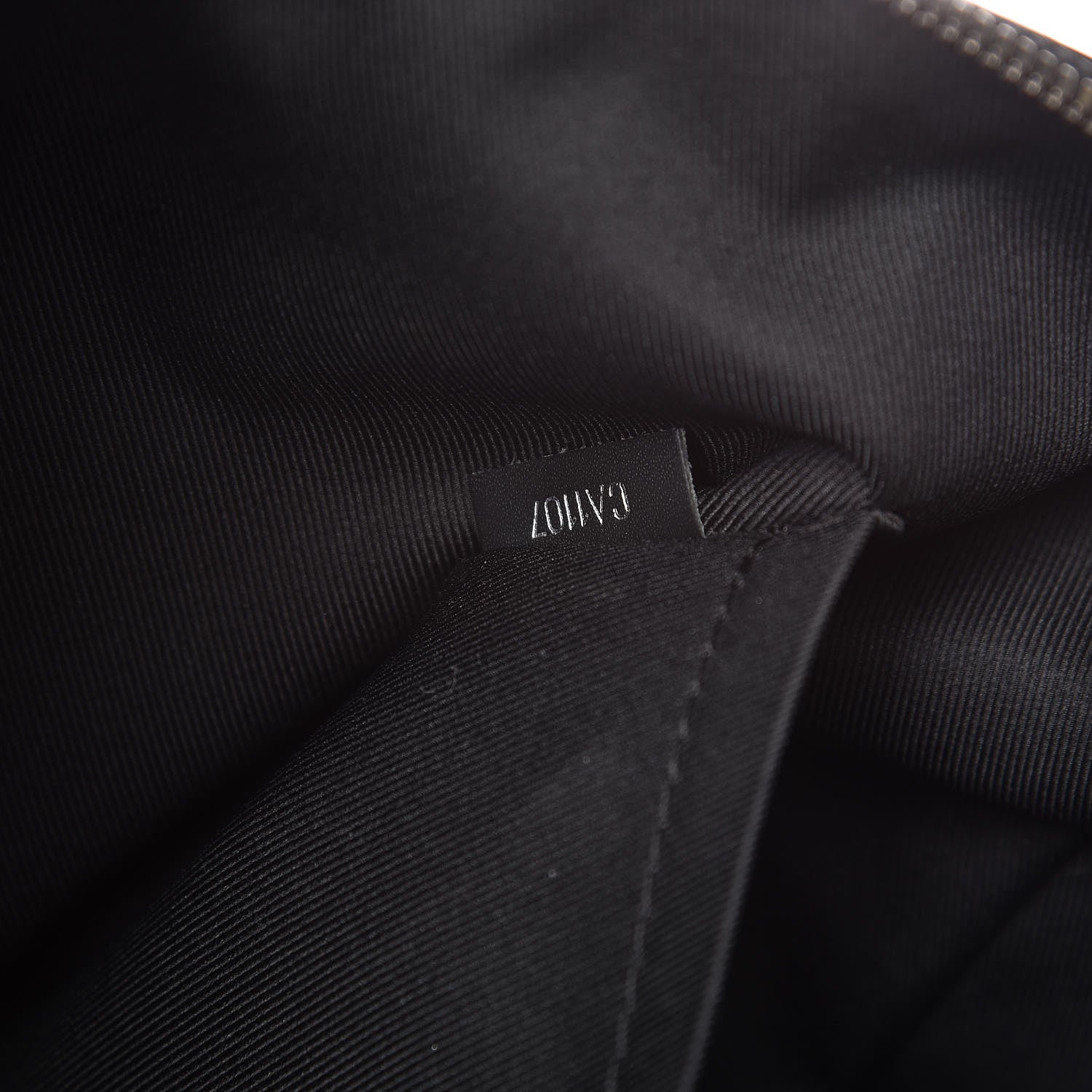 Louis Vuitton X FUJIWARA Monogram Eclipse Flash Fragment Apollo PM 9 of 9
