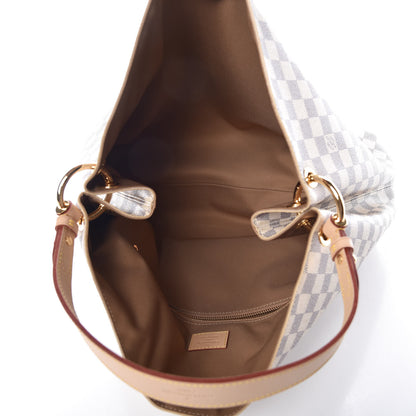 Louis Vuitton Damier Azur Graceful MM 7 of 10