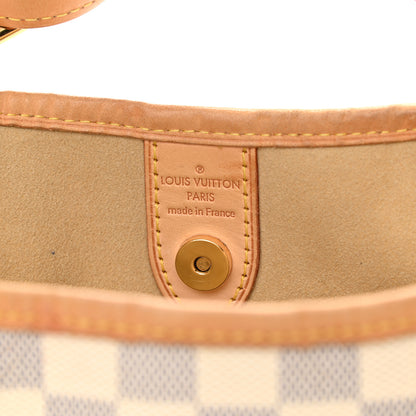 Louis Vuitton Damier Azur Galliera PM 6 of 10