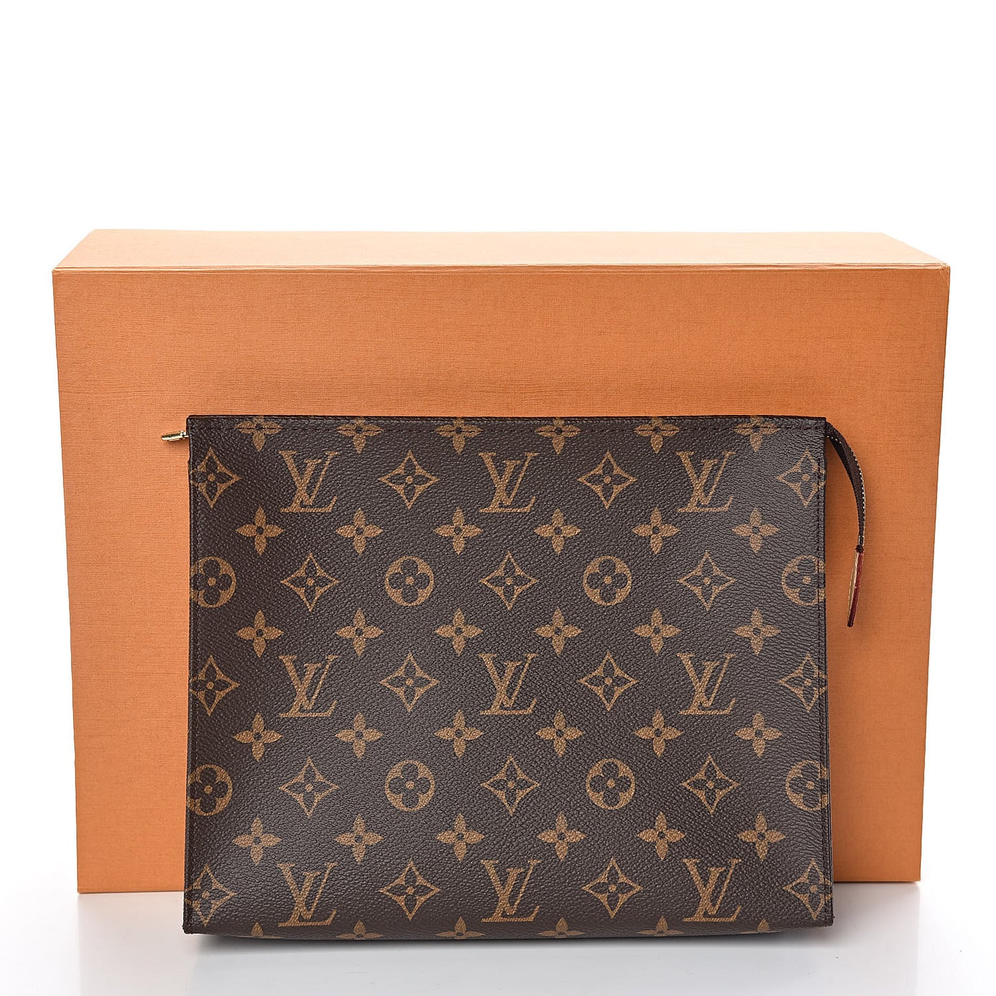 Monogram Toiletry Pouch 26