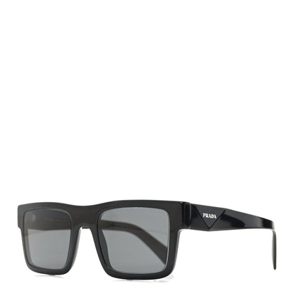 Prada Acetate Symbole SPR 19W Sunglasses Black 1 of 7