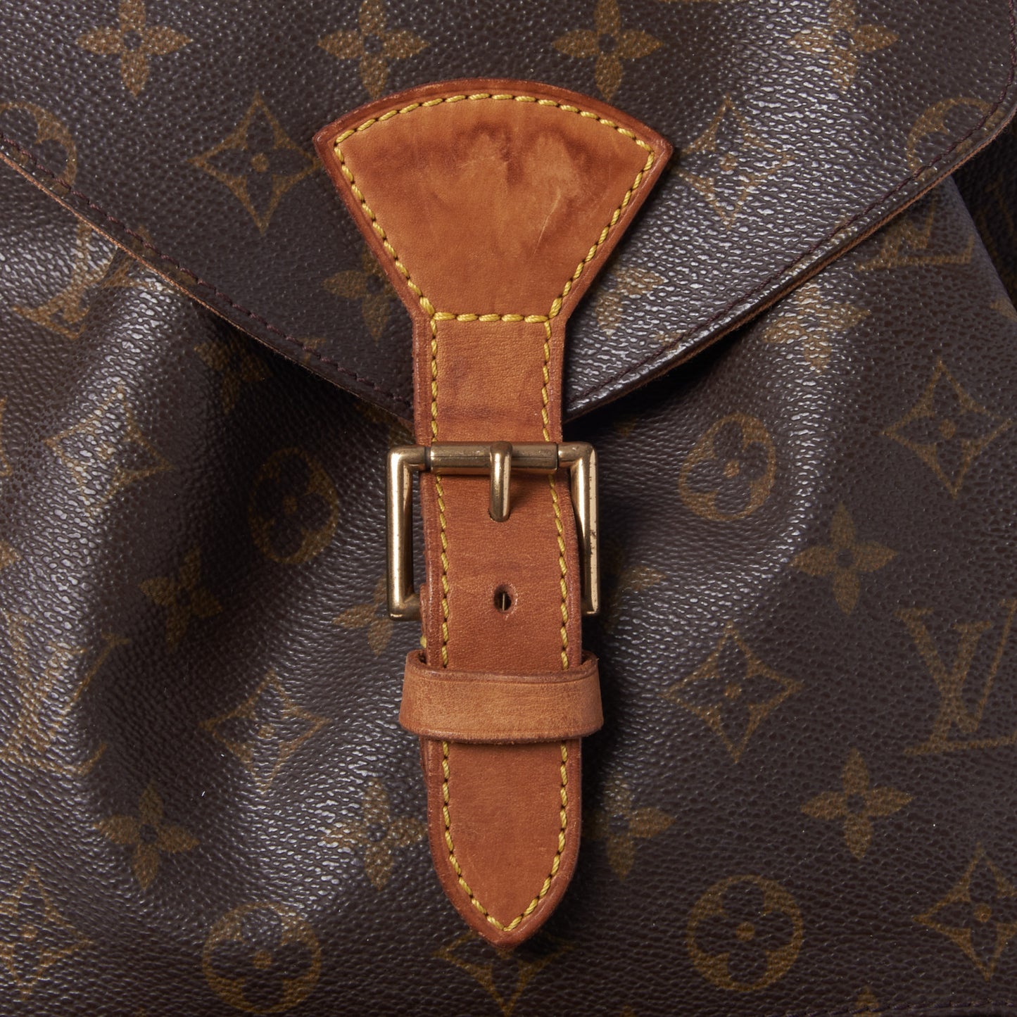 Monogram Montsouris GM Backpack