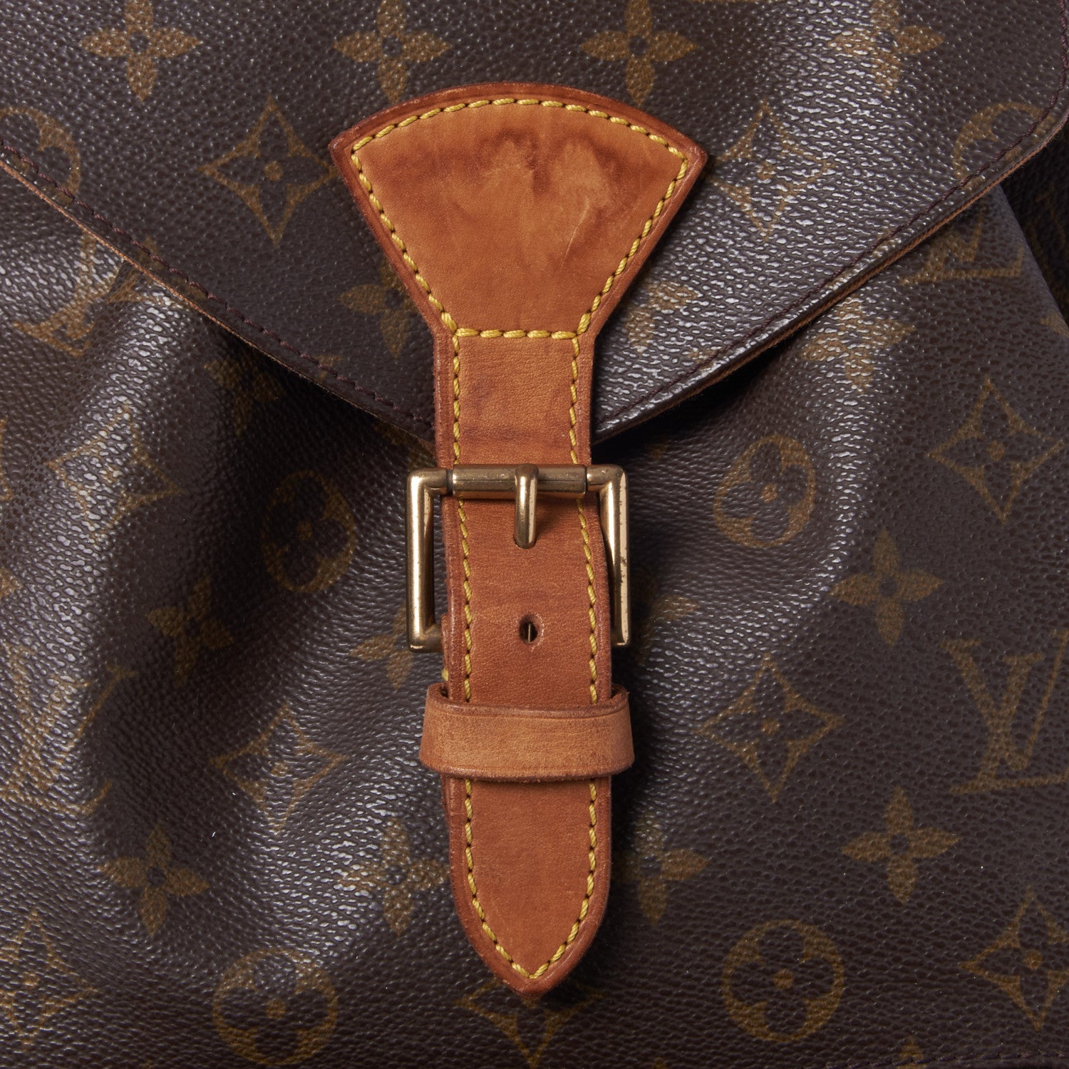 Louis Vuitton Monogram Montsouris GM Backpack 6 of 9