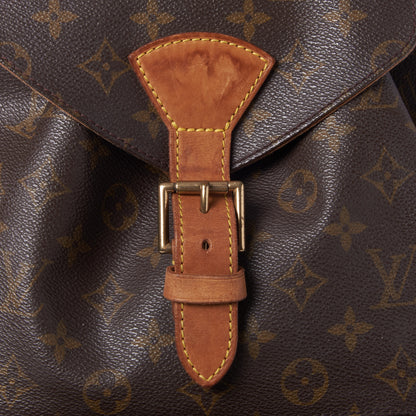 Louis Vuitton Monogram Montsouris GM Backpack 6 of 9