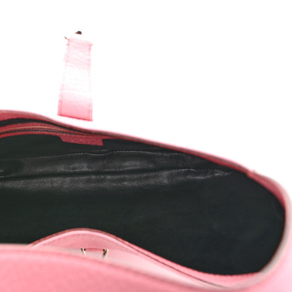 Gucci Soft Grained Calfskin Small Jackie O Hobo Iris Rose 5 of 10