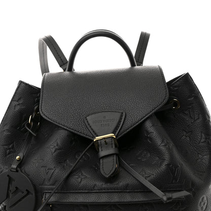 Louis Vuitton Empreinte Montsouris PM Black 7 of 10