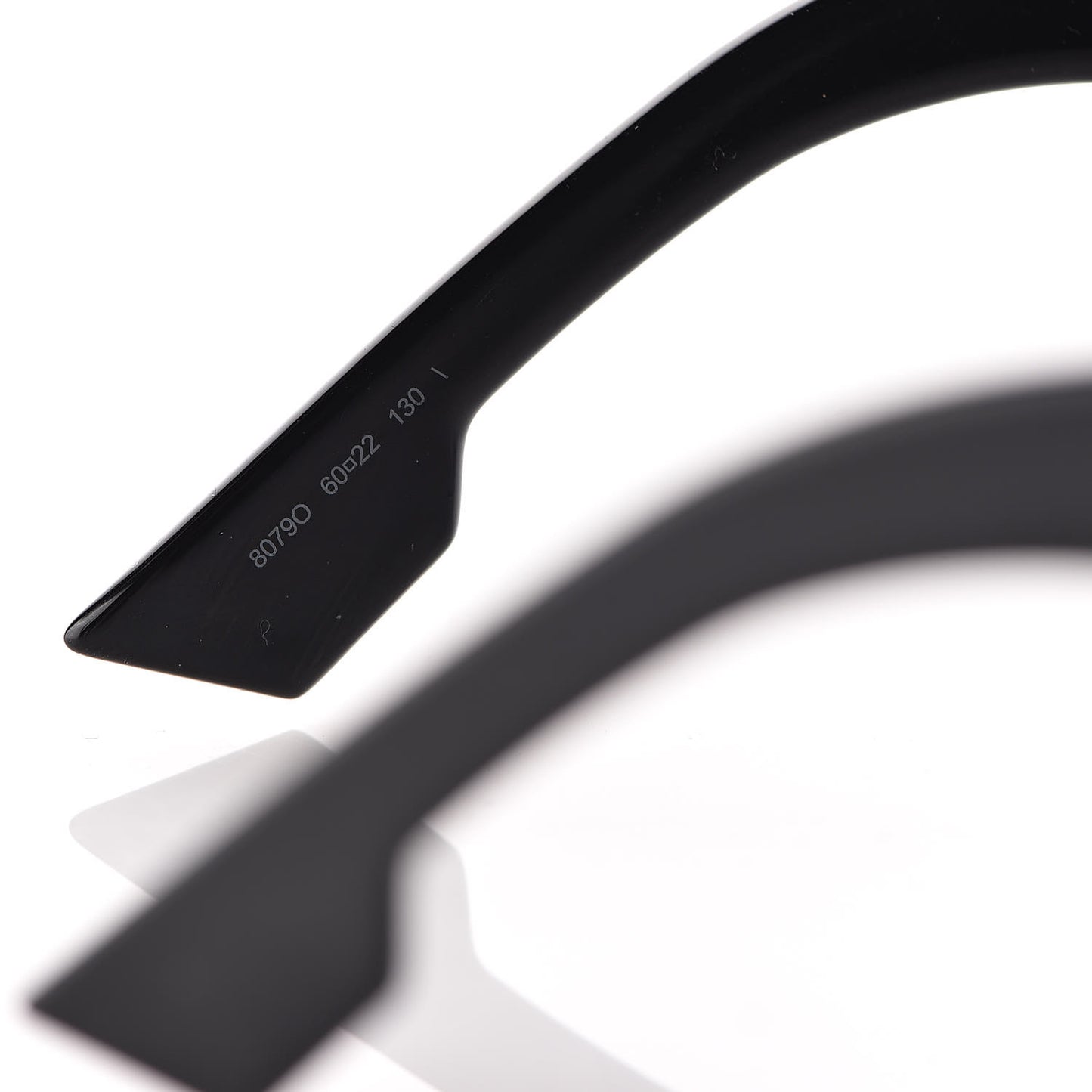 So Light Shield Sunglasses Black