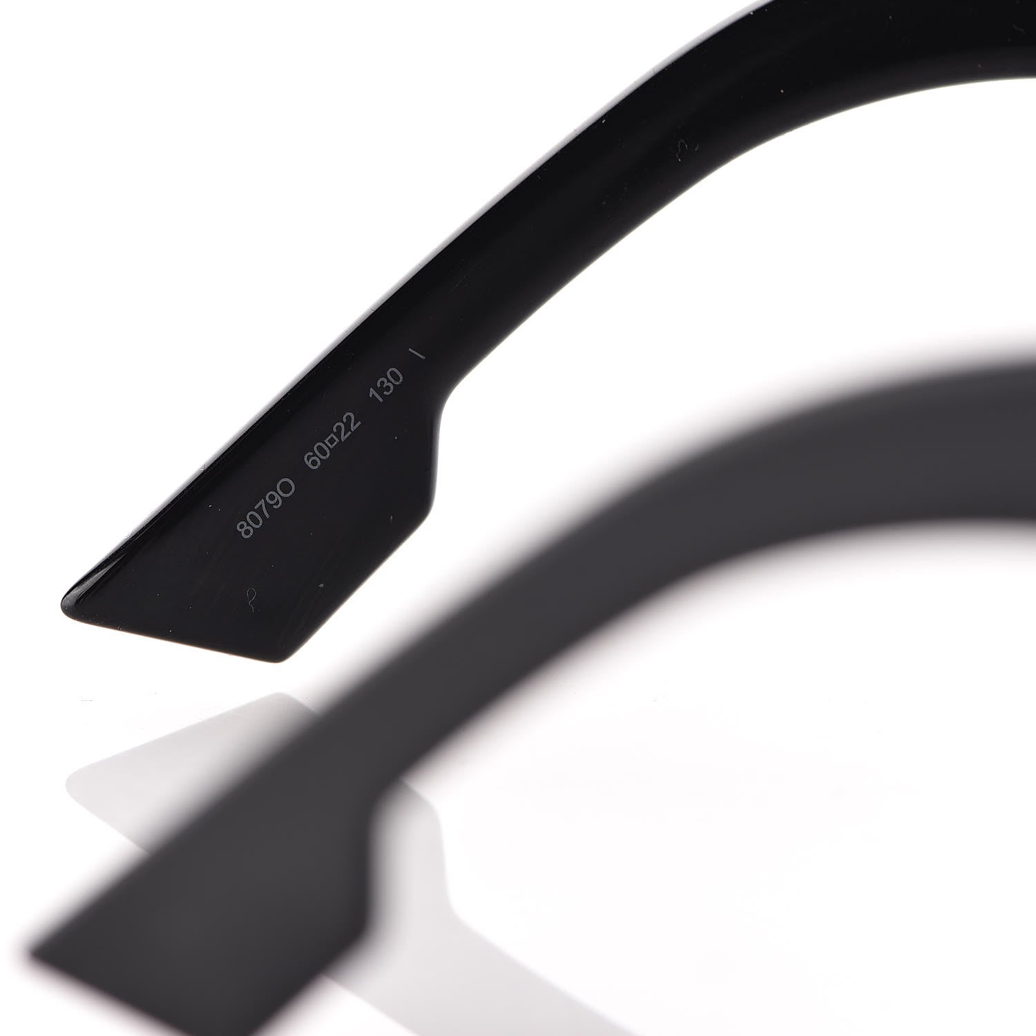 Christian Dior So Light Shield Sunglasses Black 8 of 10
