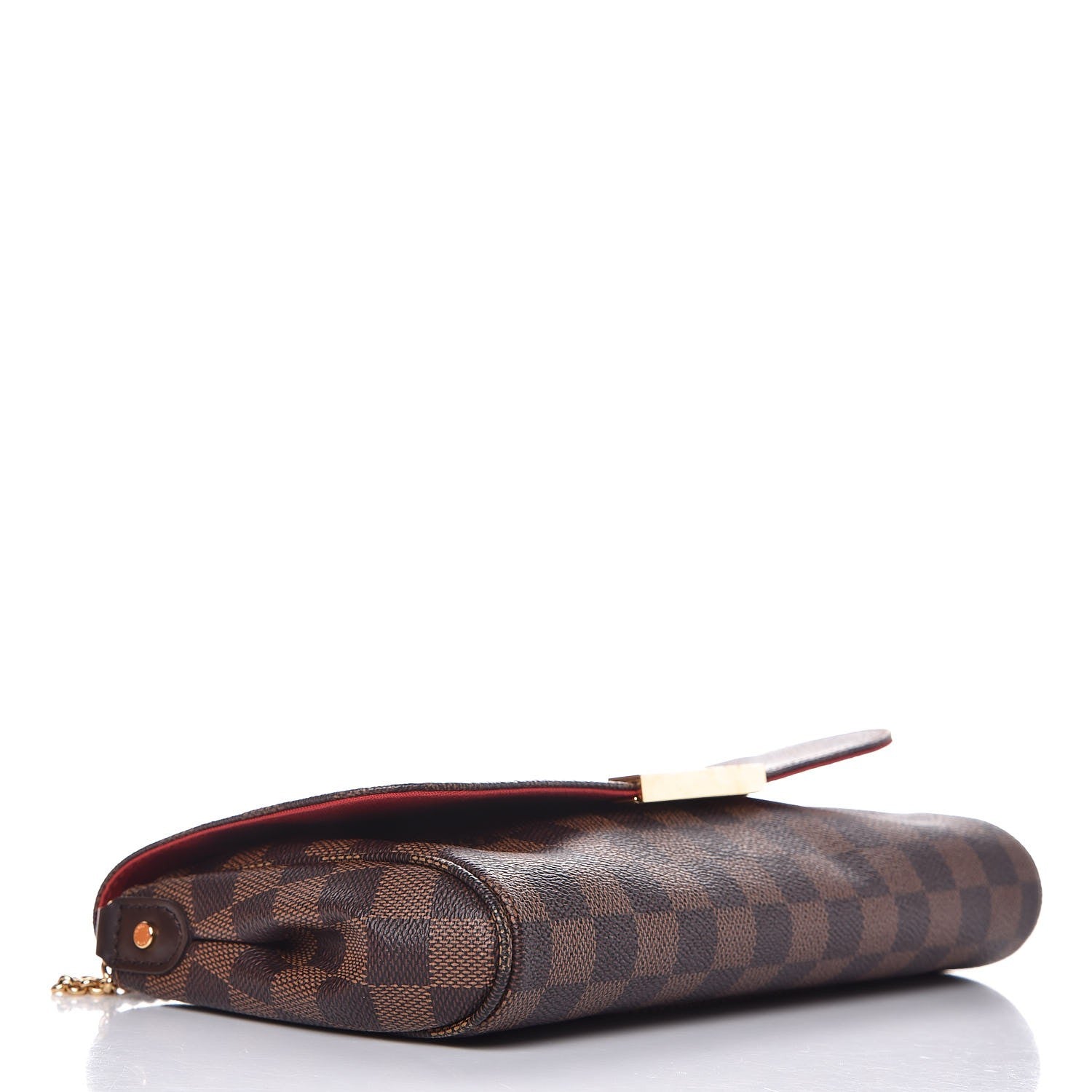 Louis Vuitton Damier Ebene Favorite MM 4 of 9