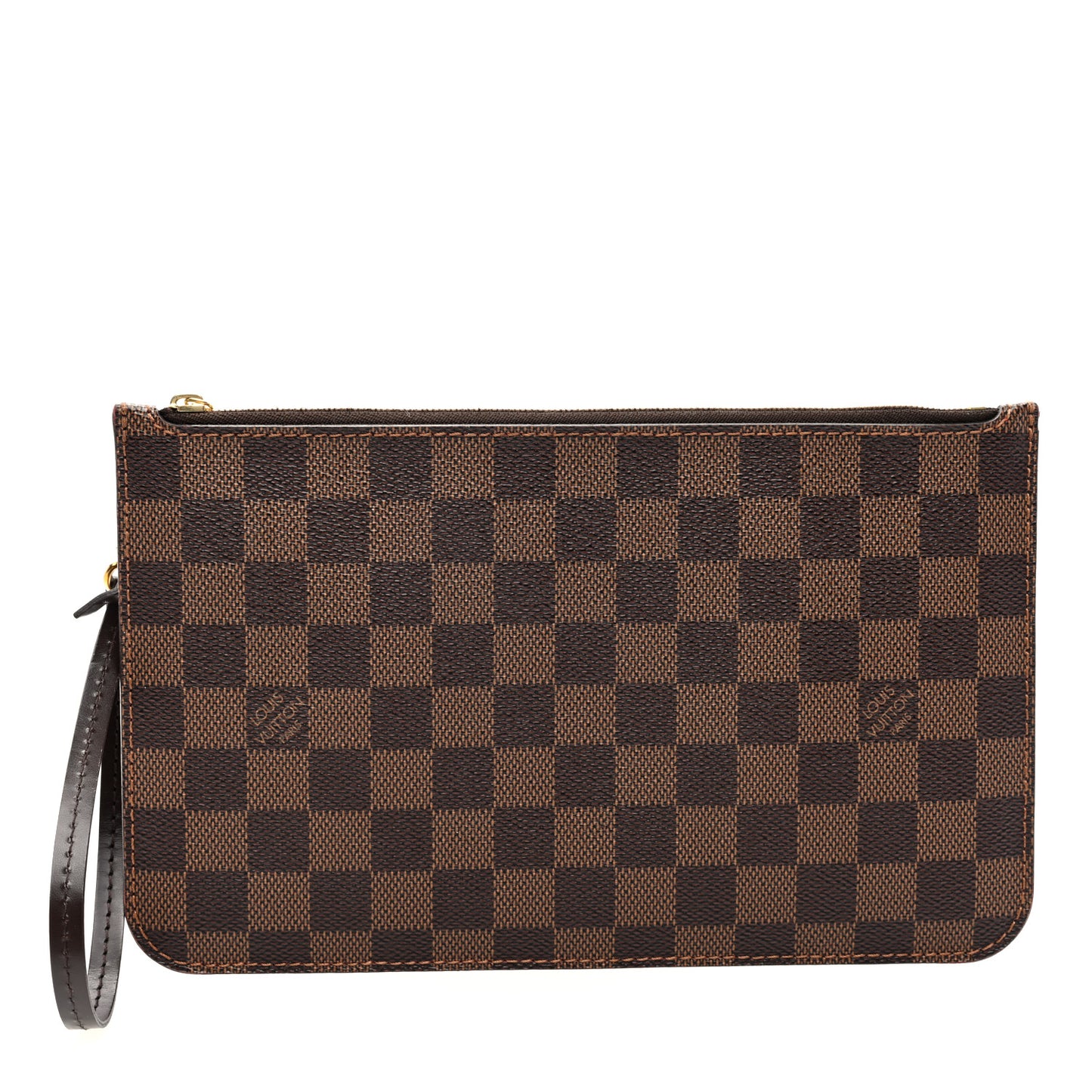 Damier Ebene Neverfull MM GM Pochette