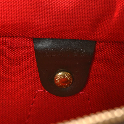 Louis Vuitton Damier Ebene Speedy Bandouliere 30 5 of 13
