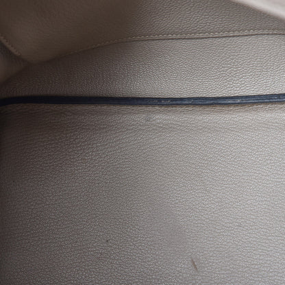 Hermes Togo Birkin 35 Gris Tourterelle 40 of 42