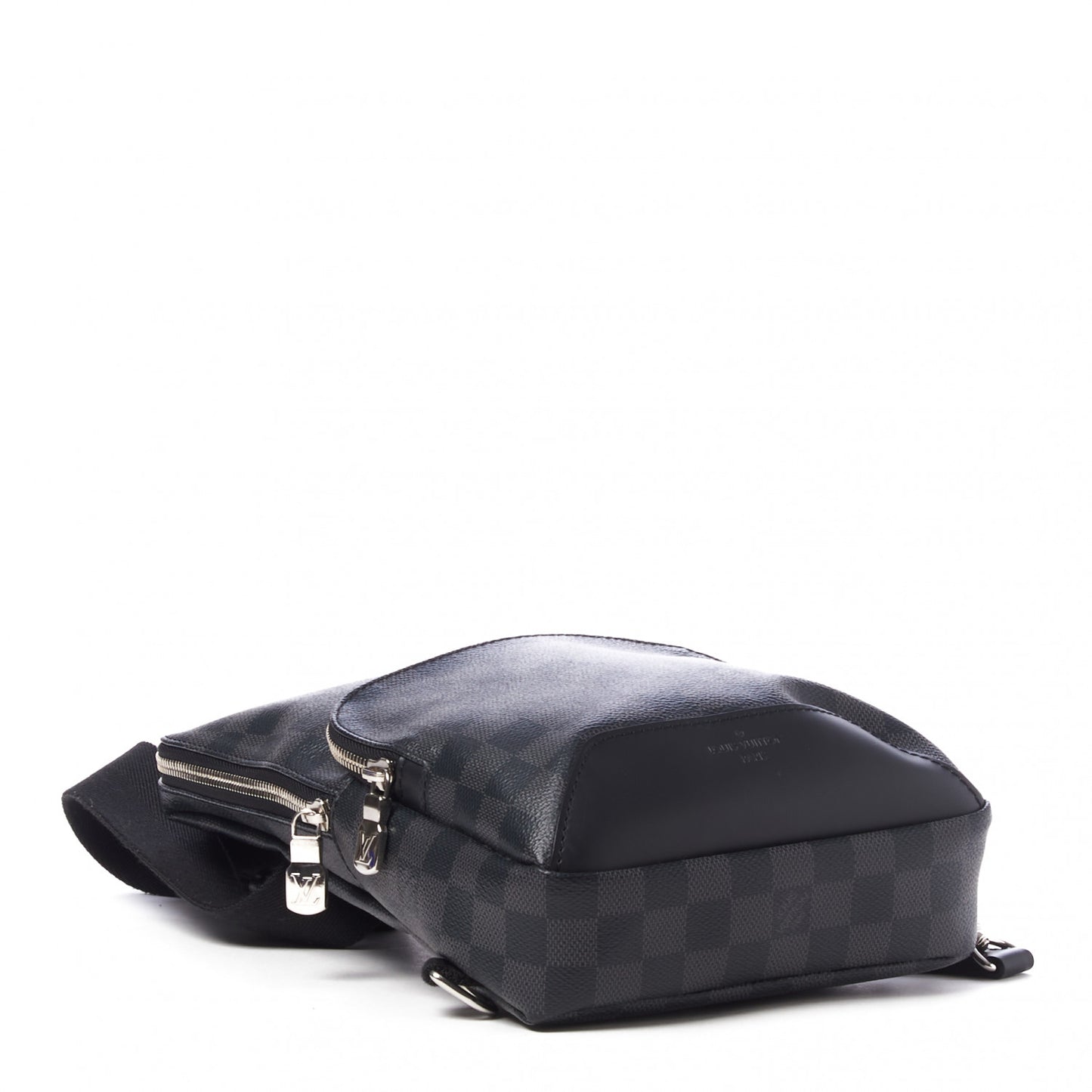 Damier Graphite Avenue Sling Backpack