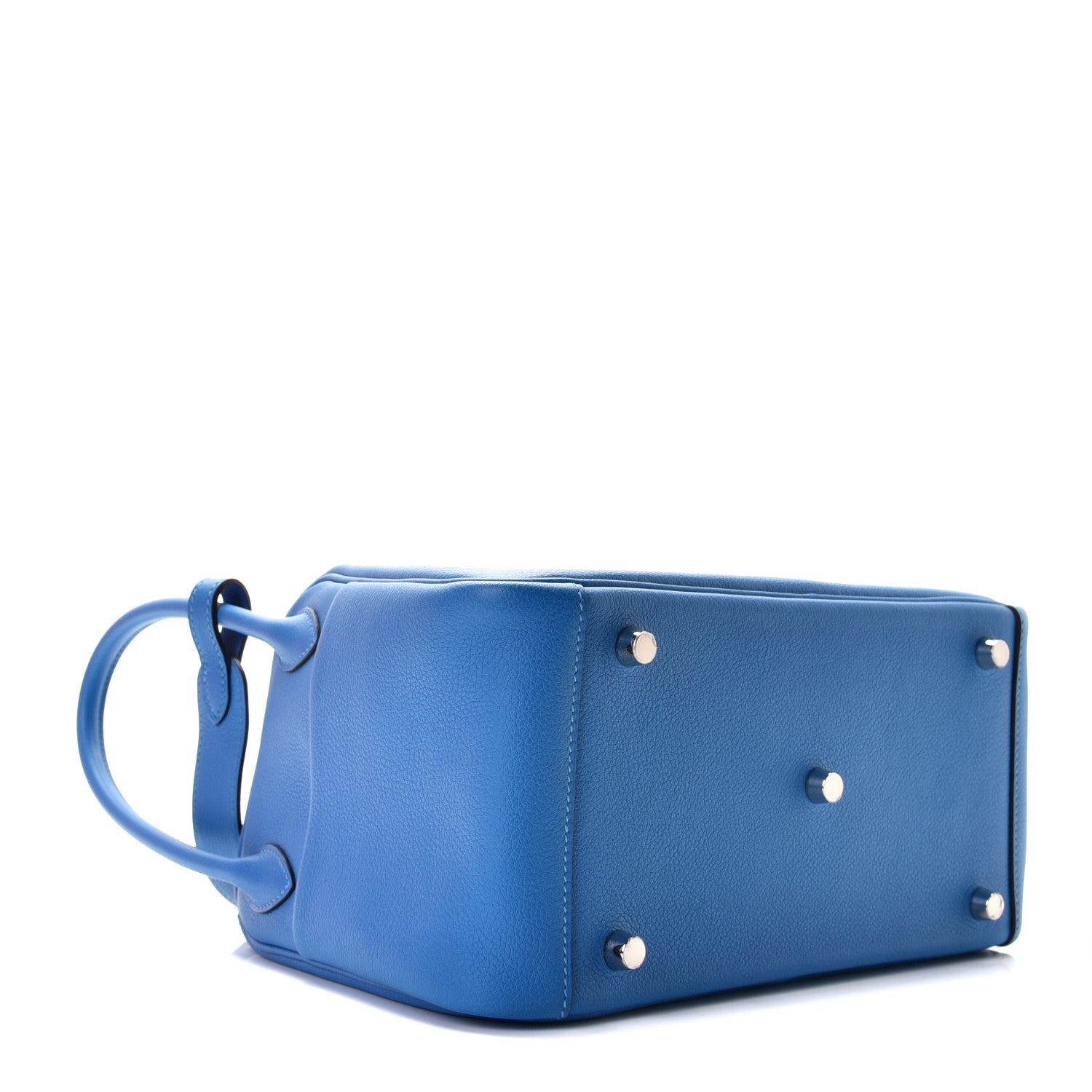 Hermes Evercolor Lindy 26 Bleu Hydra 4 of 8