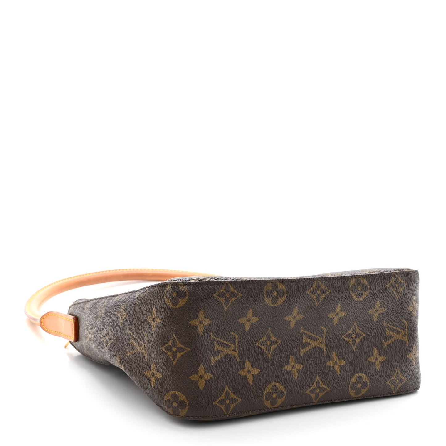 LOUIS VUITTON Monogram Looping MM