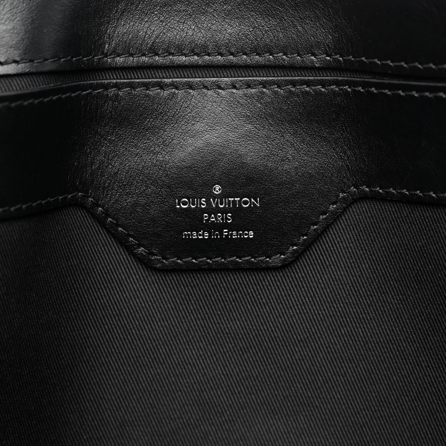 Louis Vuitton Monogram Eclipse Grand Sac 6 of 12