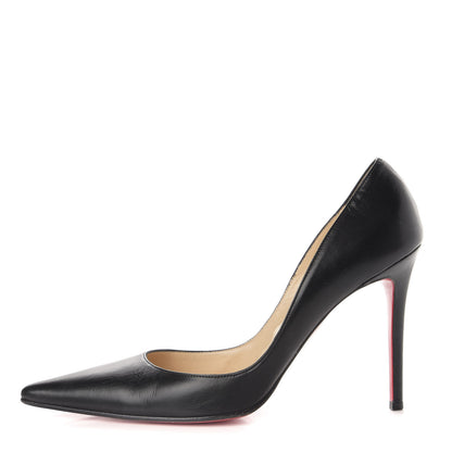 Christian Louboutin Kid So Kate 100 Pumps 40.5 Black 1 of 8